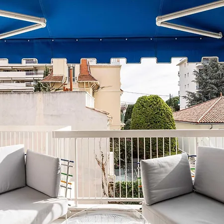 Appartement Beautiful With Balcony 1br 2p -