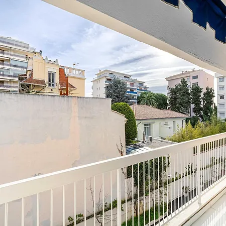Beautiful With Balcony 1br 2p - 戛纳