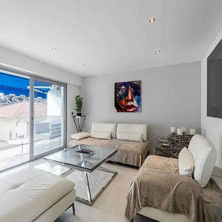 Beautiful With Balcony 1br 2p - Apartment Cannes