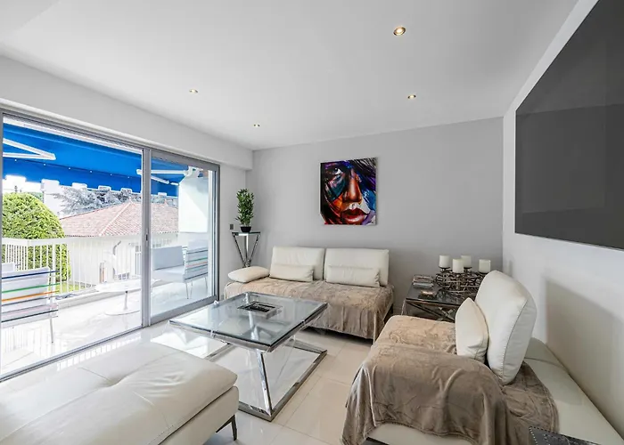 Lägenhet Beautiful With Balcony 1br 2p -