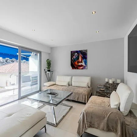 Beautiful With Balcony 1br 2p - Appartement Cannes