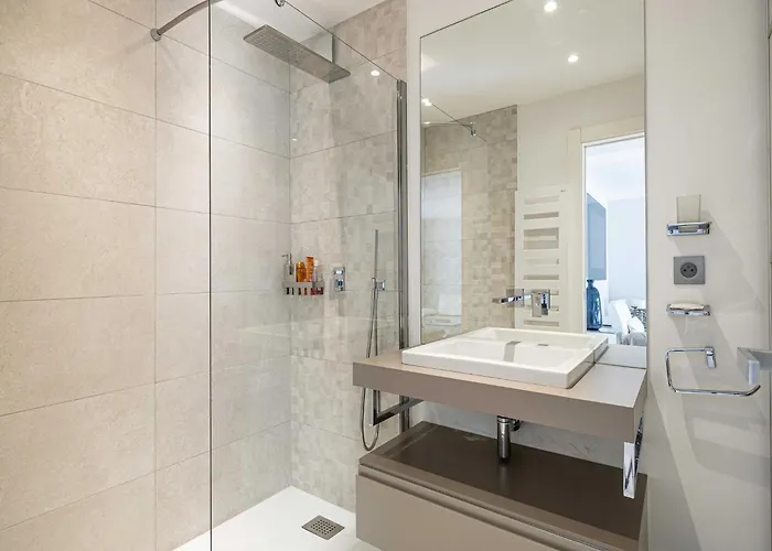 Beautiful With Balcony 1br 2p - Appartement